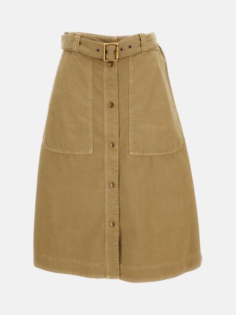 Moncler Moncler Women Skirts
