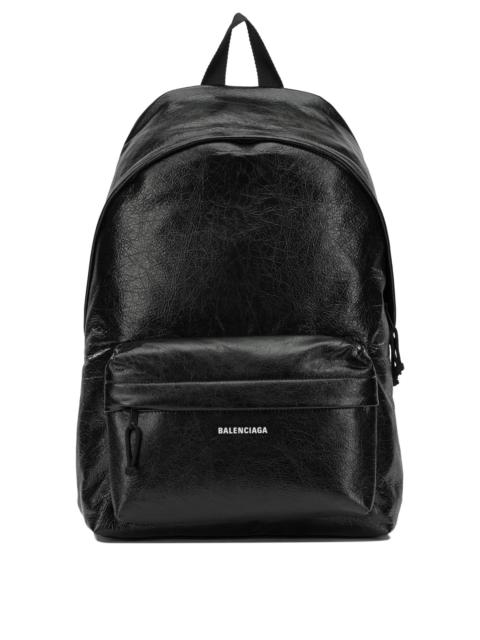 BALENCIAGA Balenciaga Explorer Casual Backpack Black