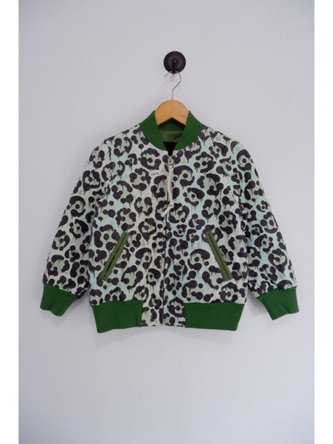 COACH Coach Lamb Leather Bomber Jacket