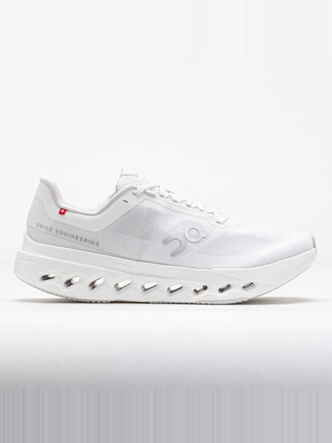 On On Cloudsurfer Next Men's White/White