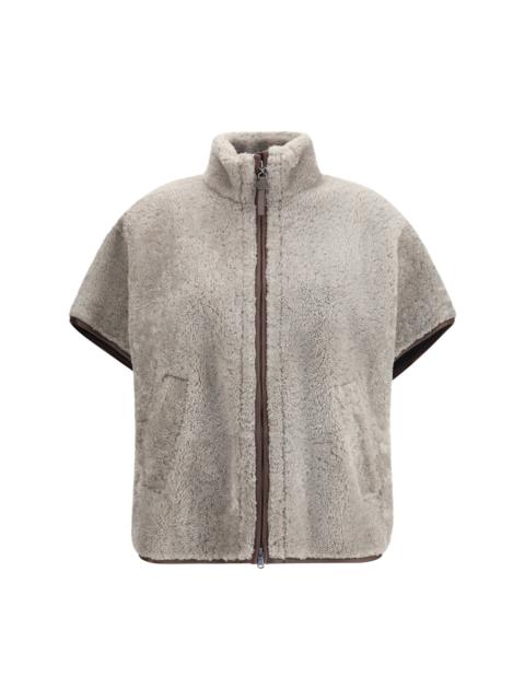 Brunello Cucinelli Women Sheepskin Jacket