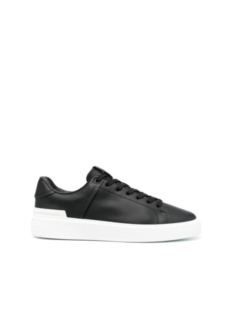 Balmain Balmain Black Trainers - Low-Tops Men