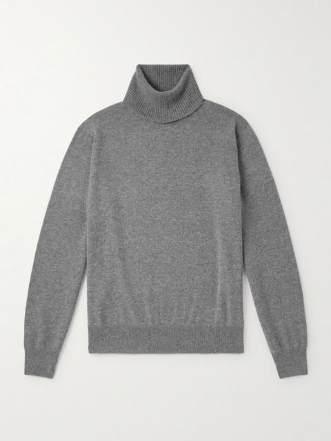 TOM FORD Cashmere Rollneck Sweater Gray