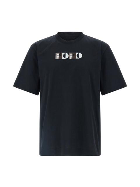FENDI 'Fendi Optical' T-shirt