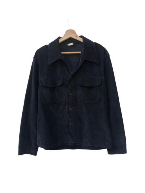 Other Designers Vintage - VTG AGNES B JACKET