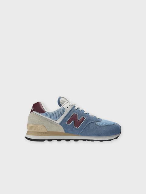 New Balance Sneakers New Balance 574 Blue/Red