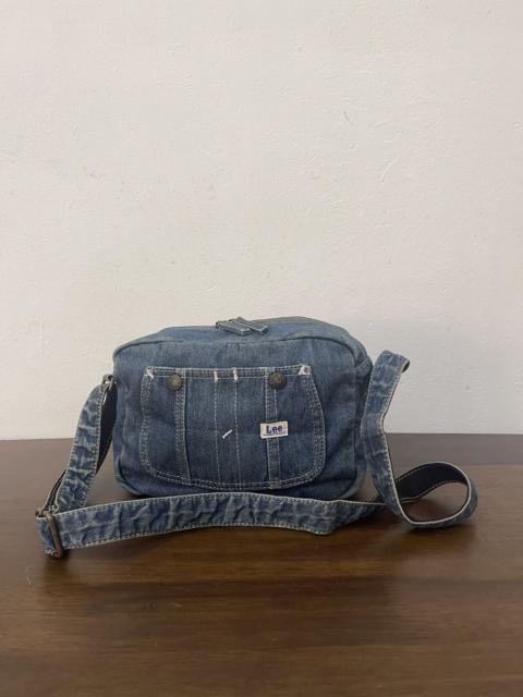 Other Designers Lee Denim Crossbody bag