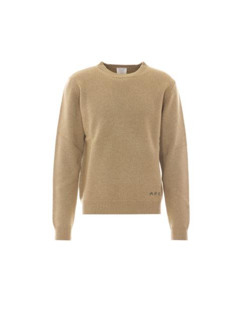 A.P.C. A.P.C. Men Edward Sweater