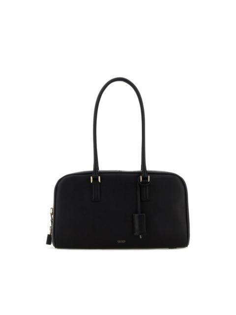 TOM FORD TOM FORD Black Leather Shoulder Bag New & Authentic