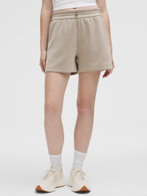 lululemon Softstreme High-Rise Short 4"