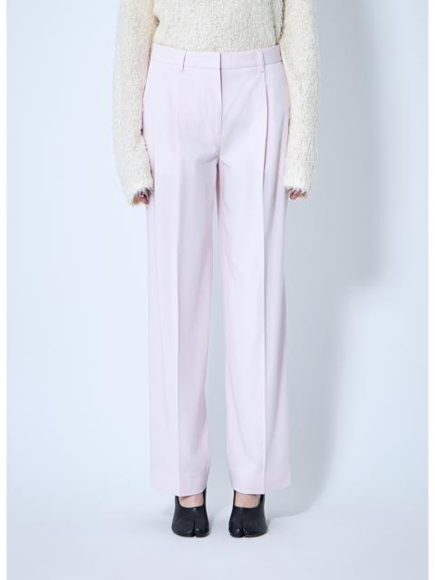 Toteme Women Cotton Tailored Pants