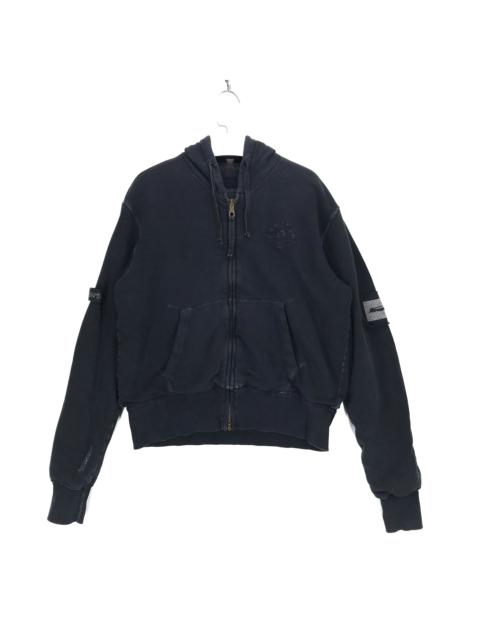 Other Designers Masons - Mason's The ReMade Of Philosophy Zipper Hoodies #2405-72