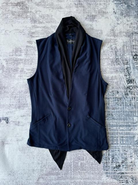 Other Designers Japanese Brand - Tornado Mart Japan Peom Punk Vest