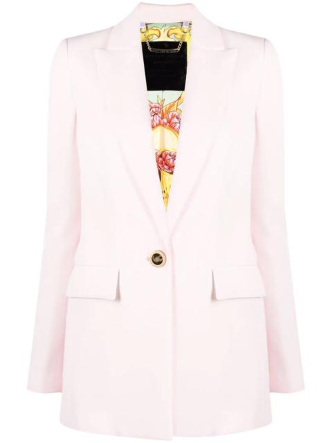 PHILIPP PLEIN single-breasted blazer