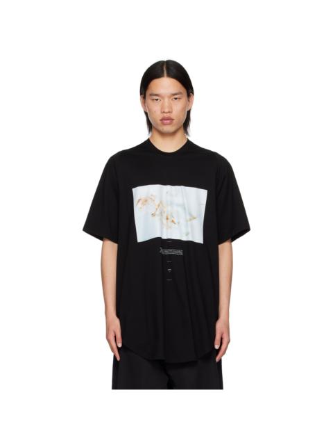 Julius Black Disarray T-Shirt