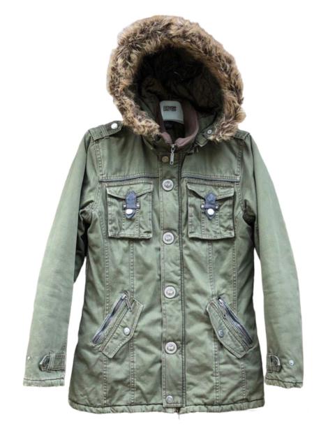 Other Designers Japanese Brand - WINTER SALE☃️ In the Attic Fur Hoodies Inspires LGB MIDAS