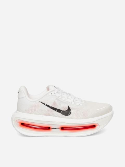 Nike Vomero Premium Sneakers White / Black / Bright Crimson / Photon Dust
