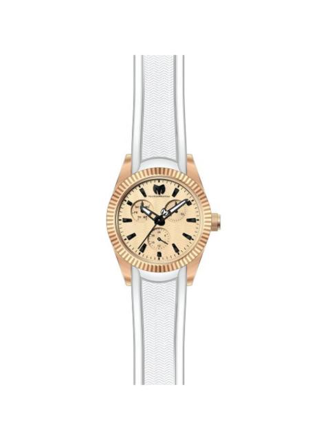 Other Designers Technomarine Sea Dream Rose Gold-tone Dial Ladies Watch TM-724004