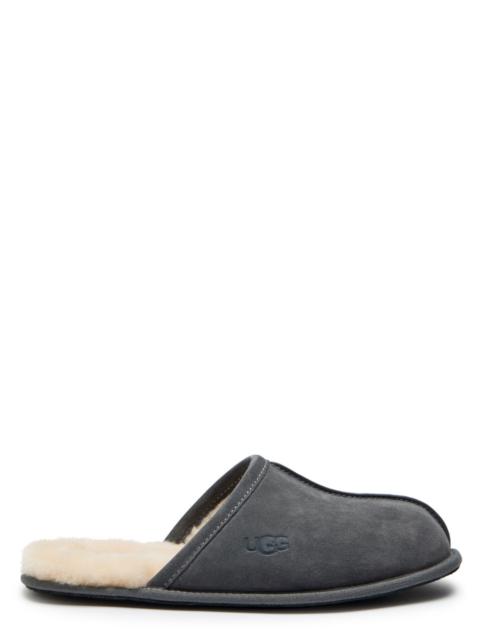 UGG Ugg Scuff Suede Slippers