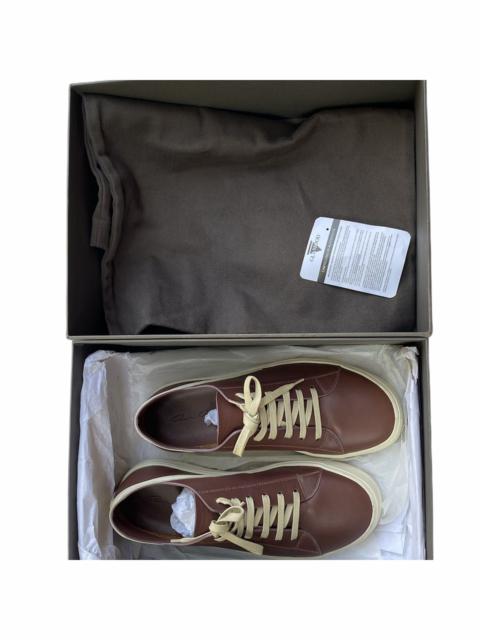 Rick Owens Rick Owens Geothrasher Low