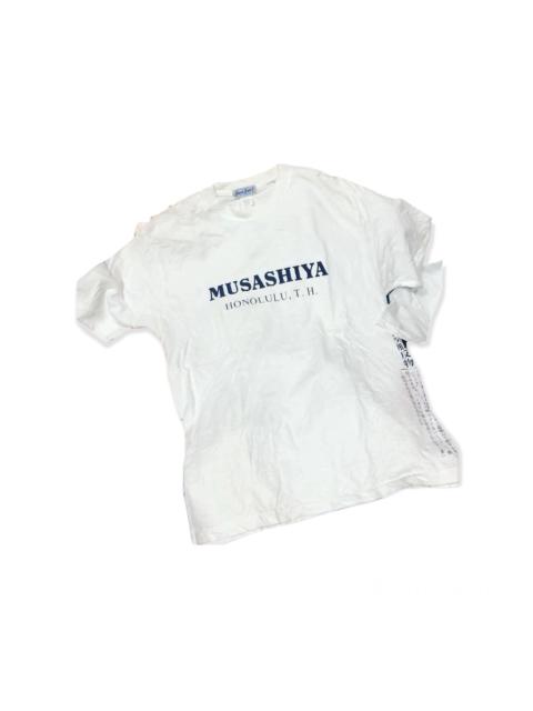 Other Designers Jams World - vintage tshirt sunsurf musashiya honolulu, t.h.