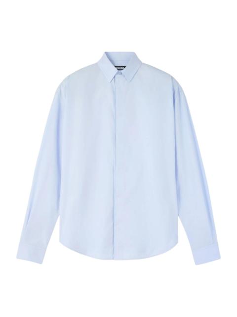 JACQUEMUS La Chemise Simon Manches Longues