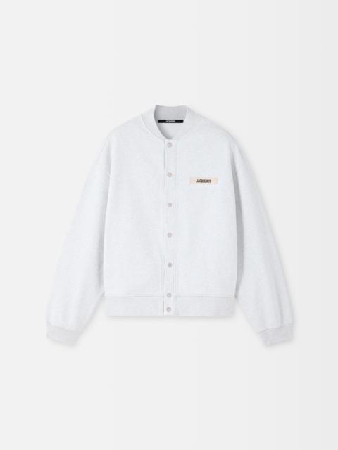 JACQUEMUS The Gros Grain cardigan