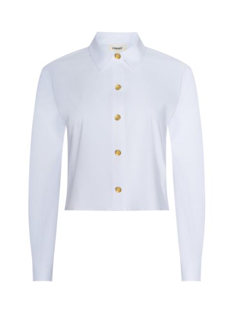 L'AGENCE Cosette Shirt