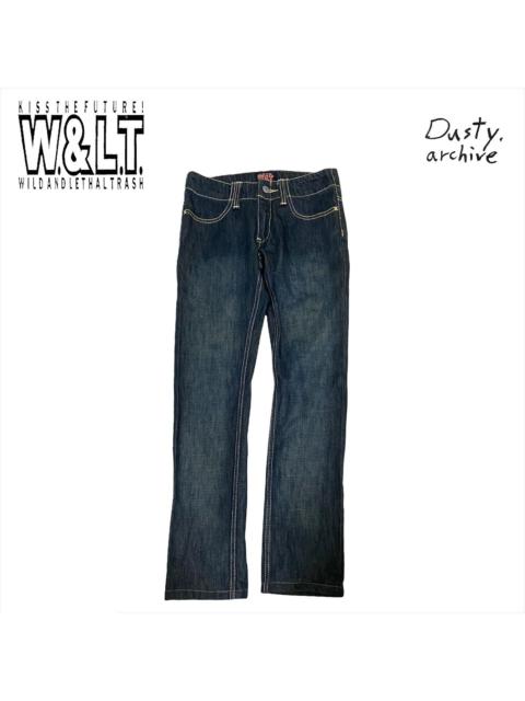 Other Designers W&LT - W&lt jeans 25