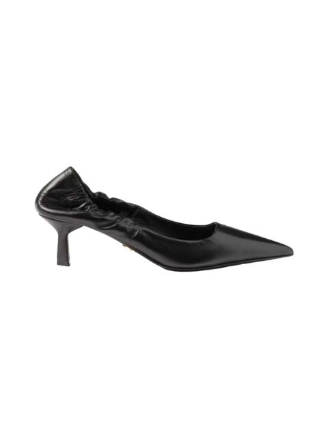 Prada Prada With Heel Black