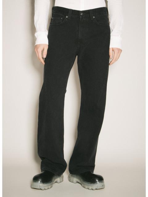 Y PROJECT - Y/Project Men Evergreen Paris' Best Jeans
