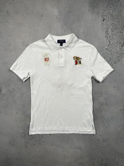 Polo Ralph Lauren Polo Ralph Lauren 722 Air Base Wing Tiger Airborne Polo Lux