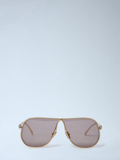 Miu Miu Logo Motif Sunglasses