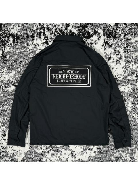 NEIGHBORHOOD NEIGHBORHOOD SIRJ / EC-JKT JACKET