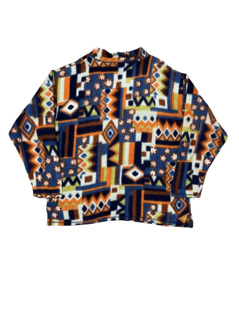 Other Designers Japanese Brand - Vintage Air Born Nice Design Jumper High Neck