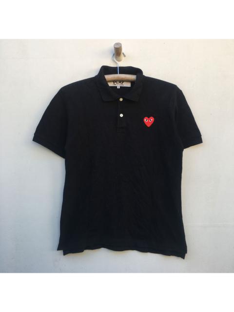 Comme Des Garçons Comme des Garcons Japan Pique Classic Polo