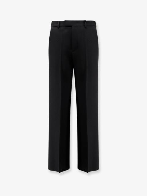 Valentino Valentino Virgin Wool Trousers