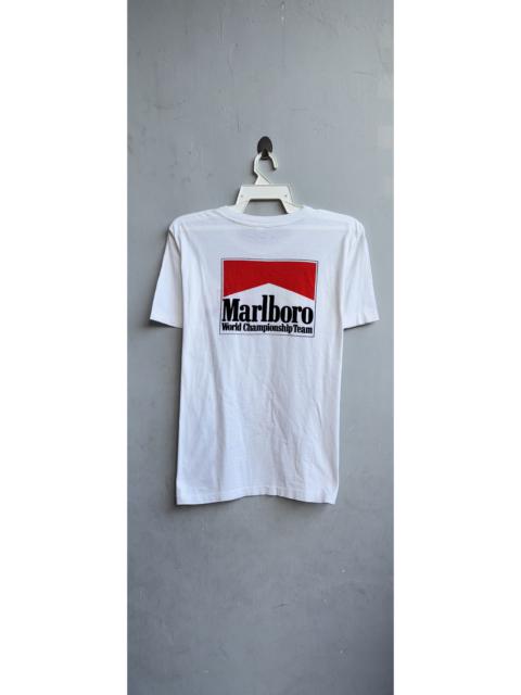 Marlboro F1 World Championship Team Vintage Shirt
