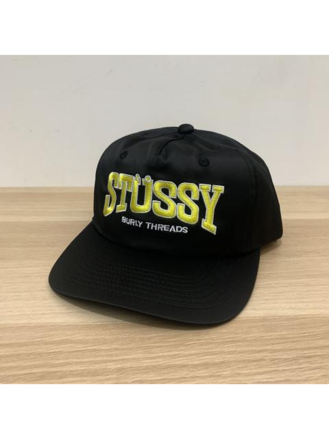 Stüssy Stussy burly threads cap