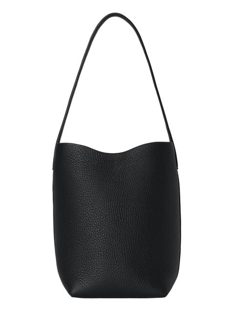 CELINE MEDIUM SUPPLE CELINE CLASSIC PANIER in Raffia and