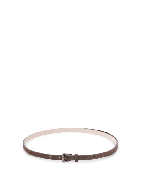 Brunello Cucinelli Brunello Cucinelli Women Leather Belt