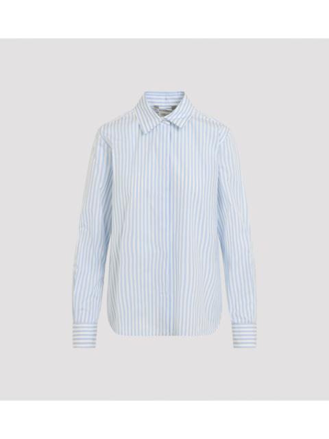 Max Mara Max Mara Accenni Striped Shirt