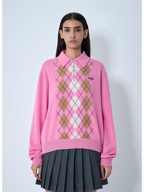 Miu Miu Miu Miu Women Wool Sweater