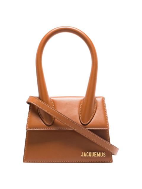 JACQUEMUS Chiquito leather crossbody bag