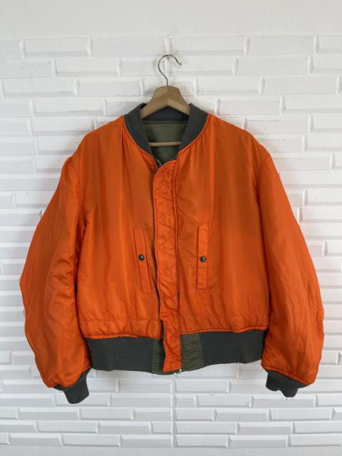 Other Designers ✅QUICK SALE🔥MA-1 Bomber Reversible Jacket ALPHA Industries