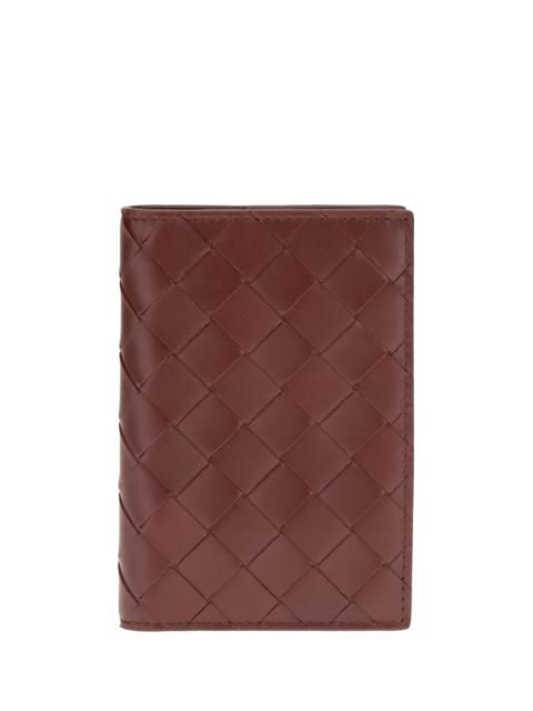 Bottega Veneta Bottega Veneta Women Intrecciato Passport Holder