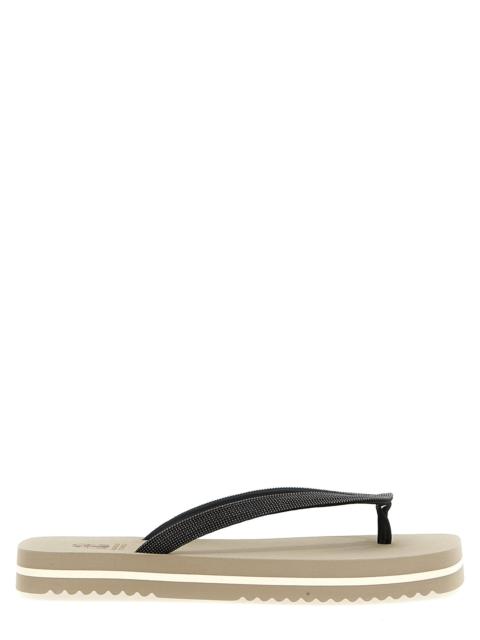 Brunello Cucinelli Women Monile Sandals