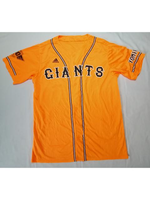 adidas Adidas Yomiuri Giants Baseball Jersey MLB