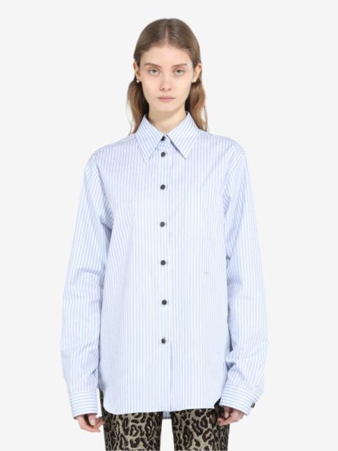 N°21 STRIPED SHIRT