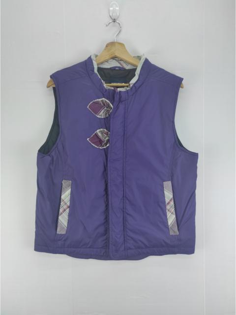 Other Designers Uniqlo - Uniqlo Patchwork Vest